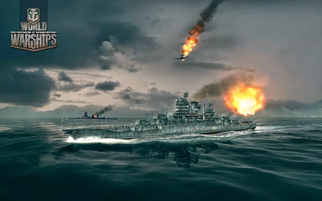 WORLD OF WARSHIPS